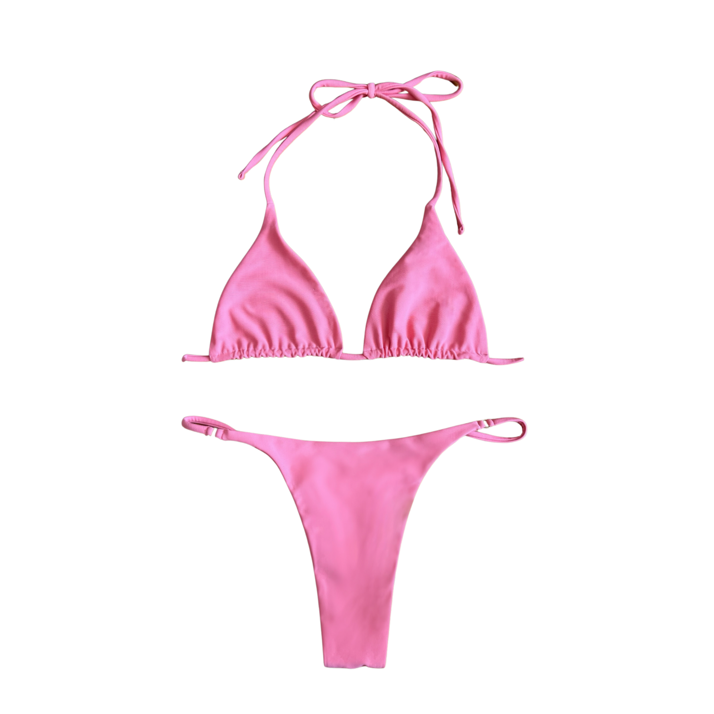 BIKINI - BUBBLEGUM PINK
