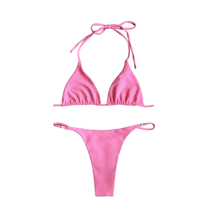 BIKINI - BUBBLEGUM PINK
