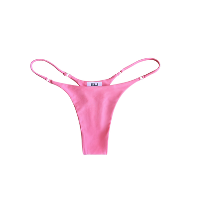 BUBBLEGUM PINK BOTTOM